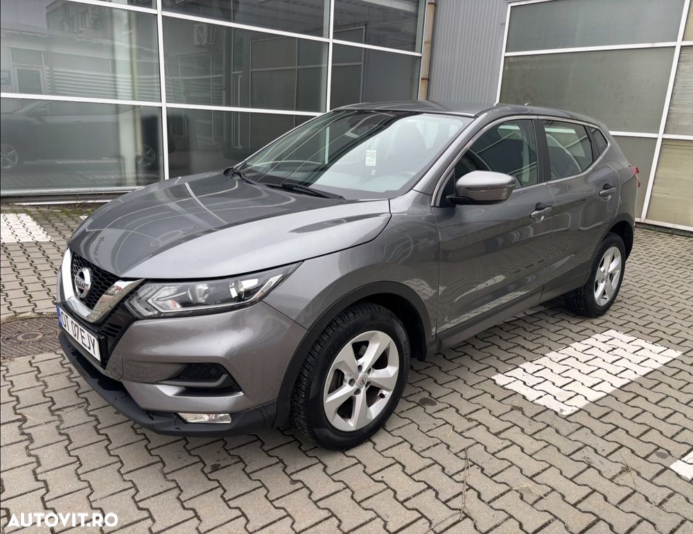 Nissan Qashqai 1.3 157CP 2WD DCT N-Connecta - 7