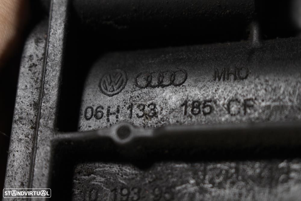 Coletor de Admissão VAG A4 A5 A6 2.0 TFSI - 06H133185CF - 8