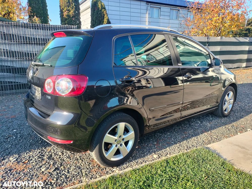 Volkswagen Golf Plus 1.2 TSI Style - 2