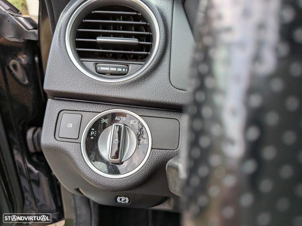 Mercedes-Benz C 250 Station CDI DPF (BlueEFFICIENCY) 7G-TRONIC Avantgarde - 24