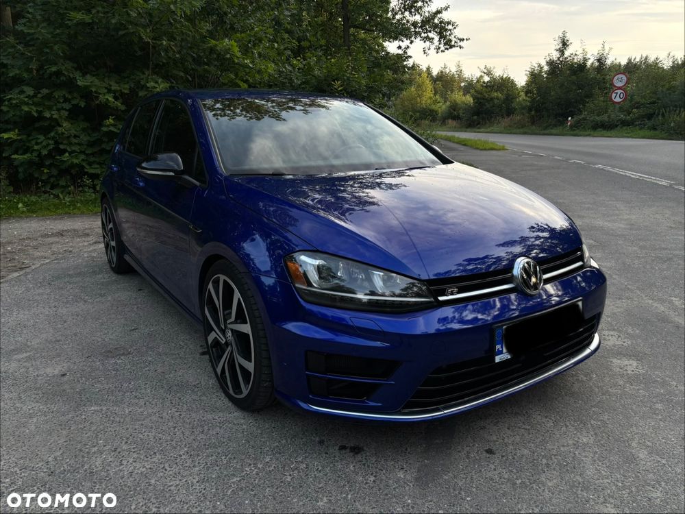 Volkswagen Golf 2.0 TSI BMT 4Mot R - 7