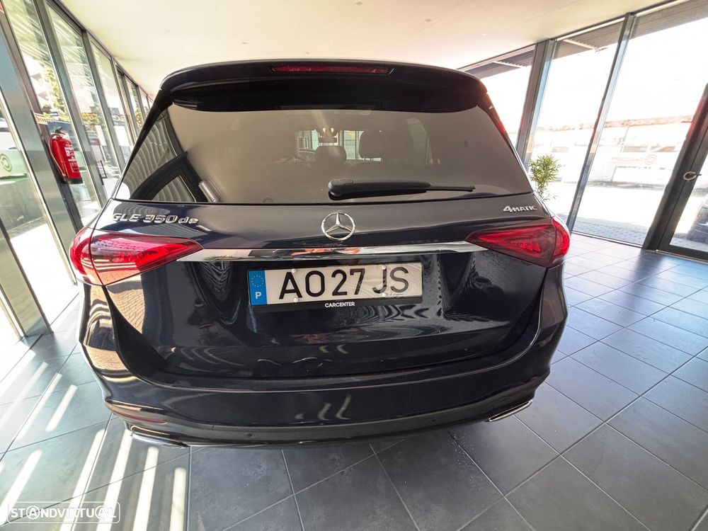Mercedes-Benz GLE 350 de 4Matic - 20