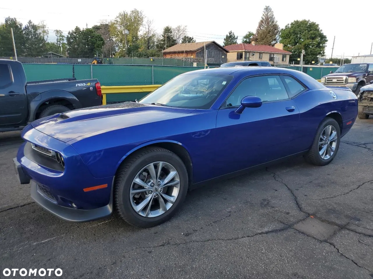 Dodge Challenger 3.6 GT AWD - 3