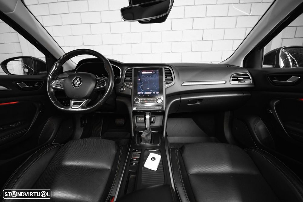 Renault Mégane 1.5 Blue dCi Bose Edition EDC - 34