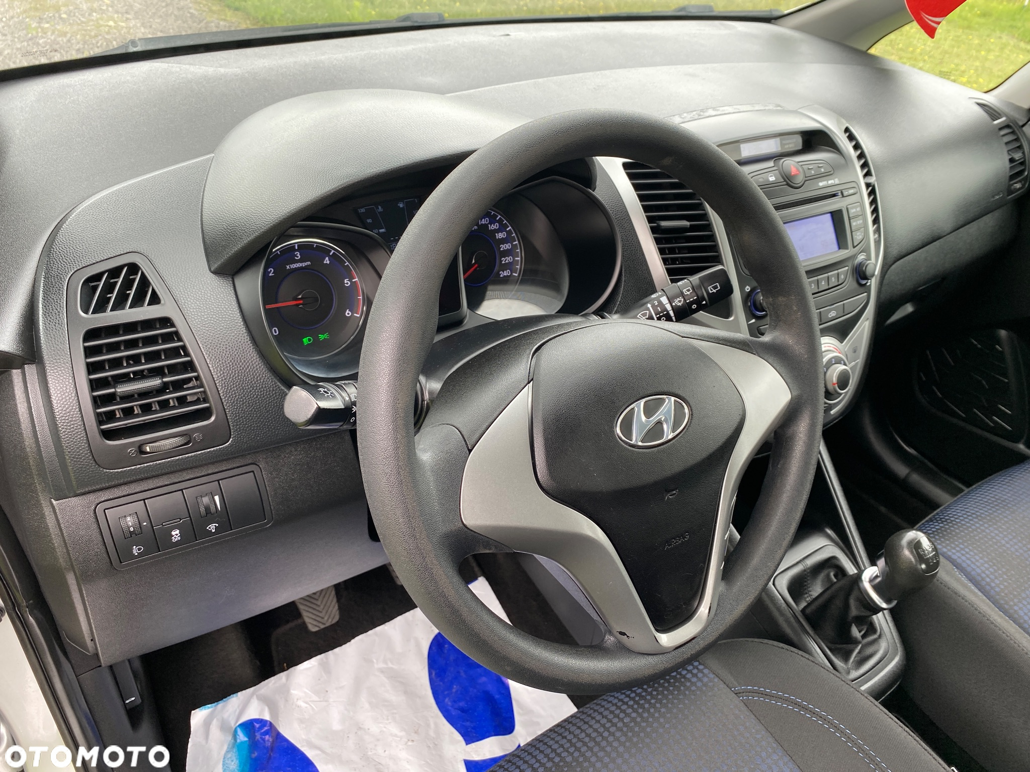 Hyundai ix20 1.6 CRDi blue Comfort - 18