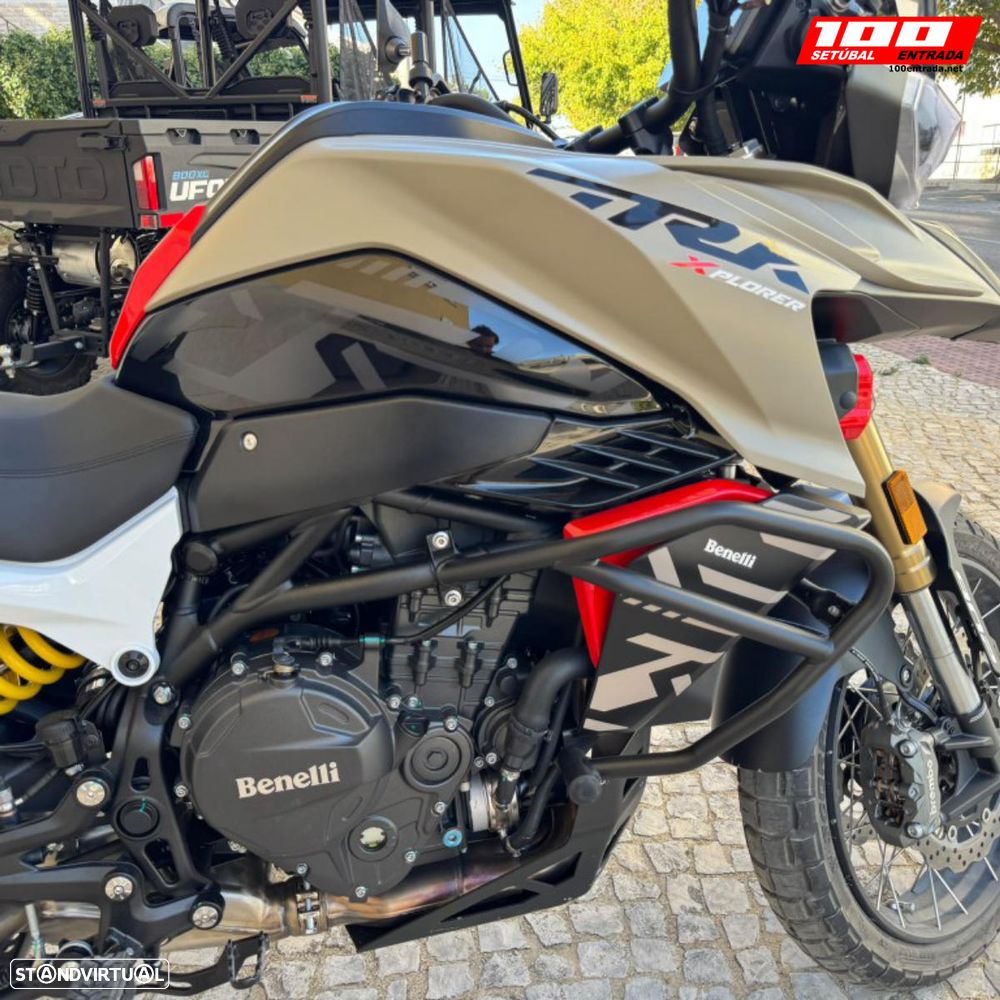 Benelli TRK 902 Xplorer - 12