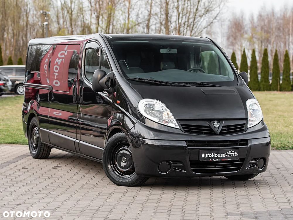 Opel Vivaro L2H1 - 1