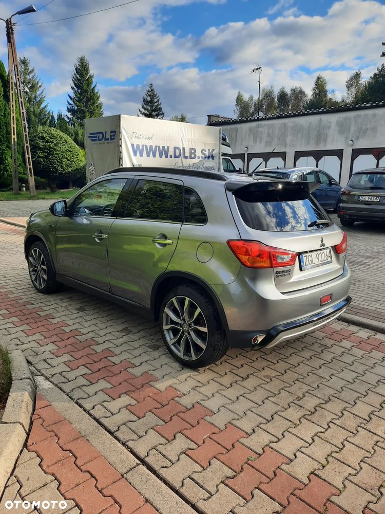 Mitsubishi ASX - 3