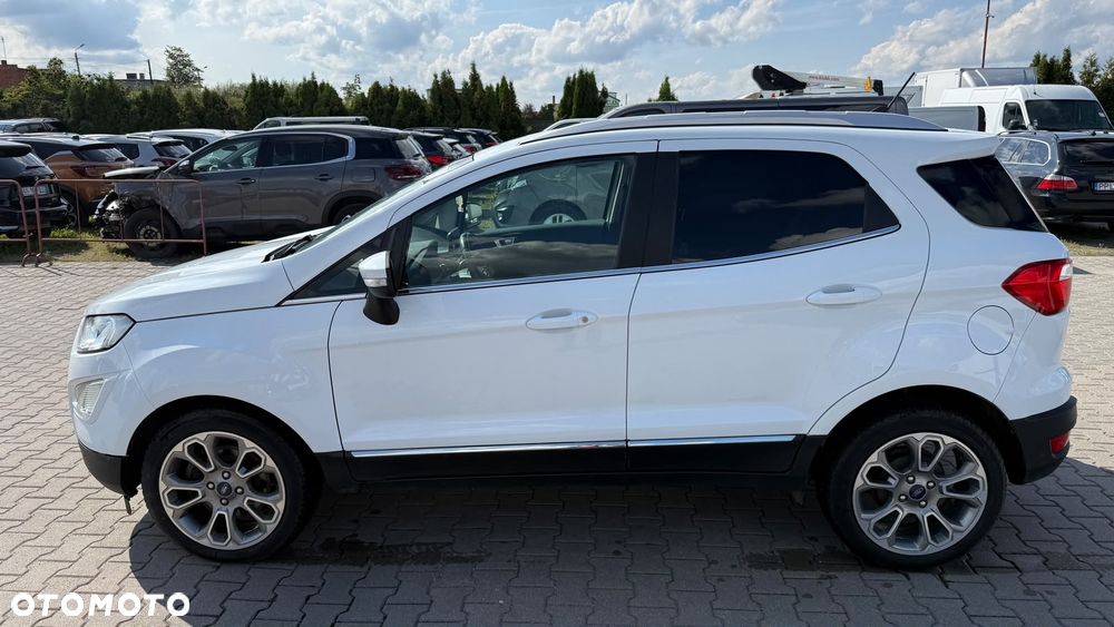 Ford EcoSport 1.5 TDCi Navi Edition ASS - 3