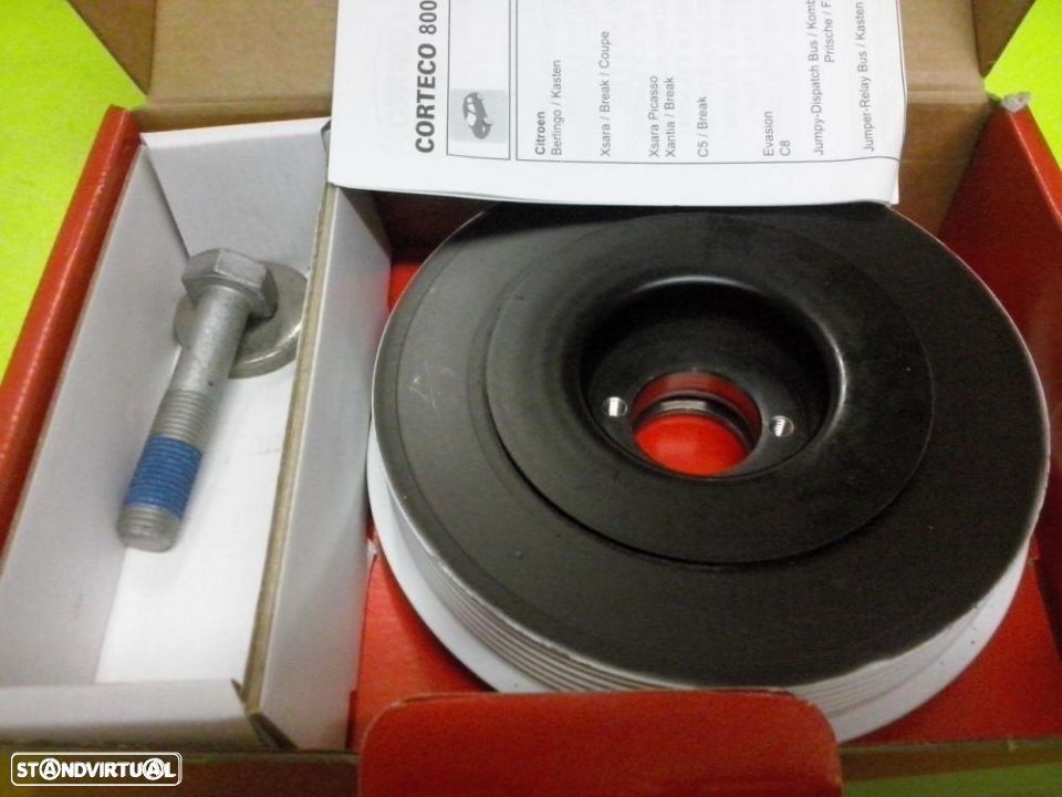 Poli cambota Citroen Berlingo Peugeot Partner 2.0 hdi Corteco - 1