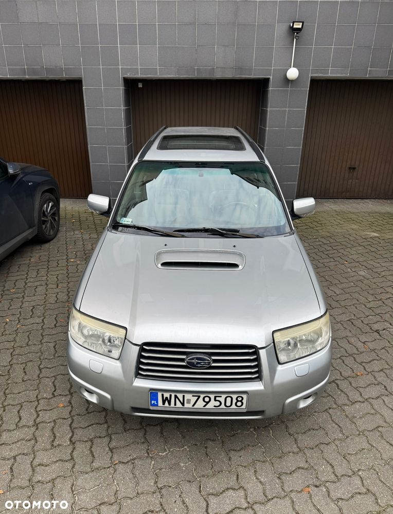 Subaru Forester 2.5XT Automatik Turbo - 3