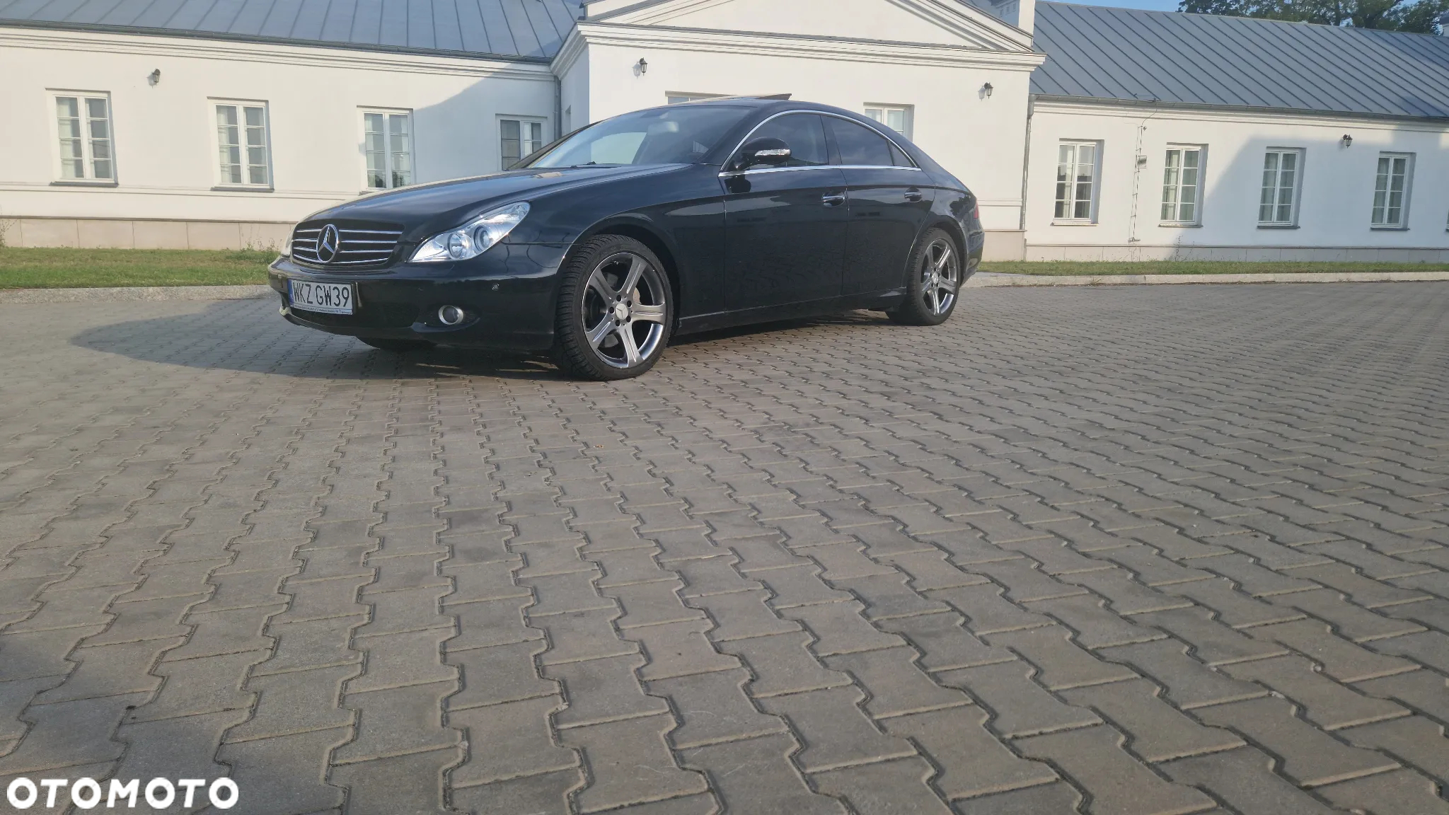 Mercedes-Benz CLS 500 - 4