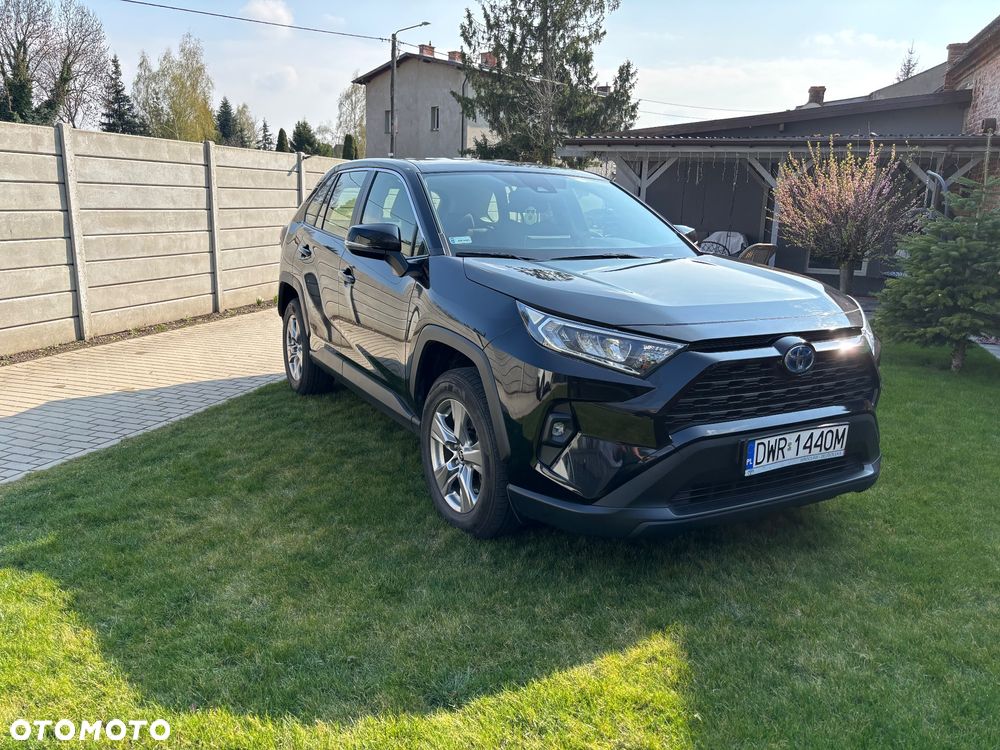 Toyota RAV4 2.5 Hybrid Active 4x2 - 2