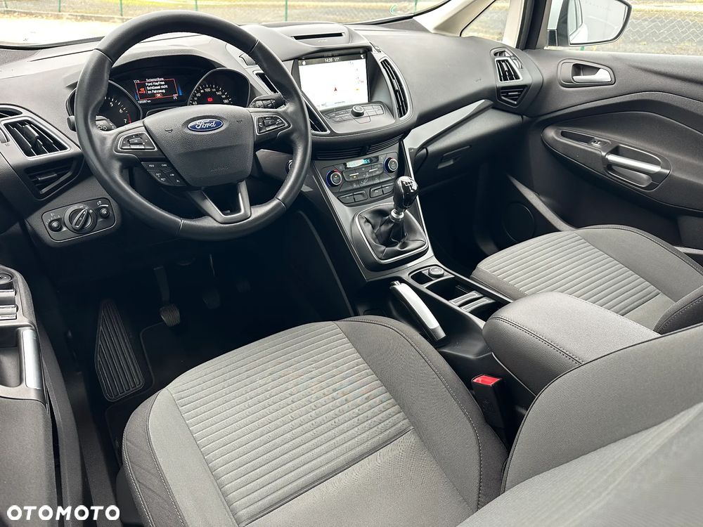Ford Grand C-MAX Gr 1.0 EcoBoost Titanium ASS - 14