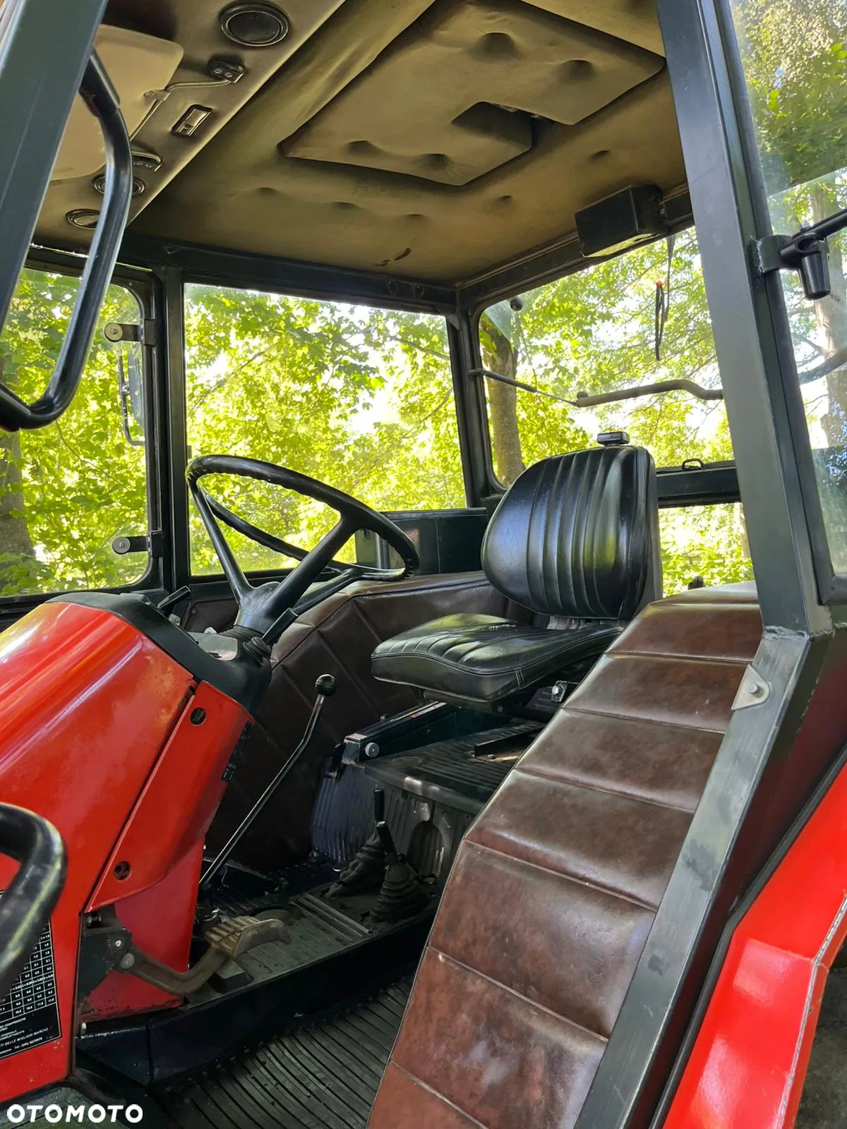 Zetor 7211 - 5