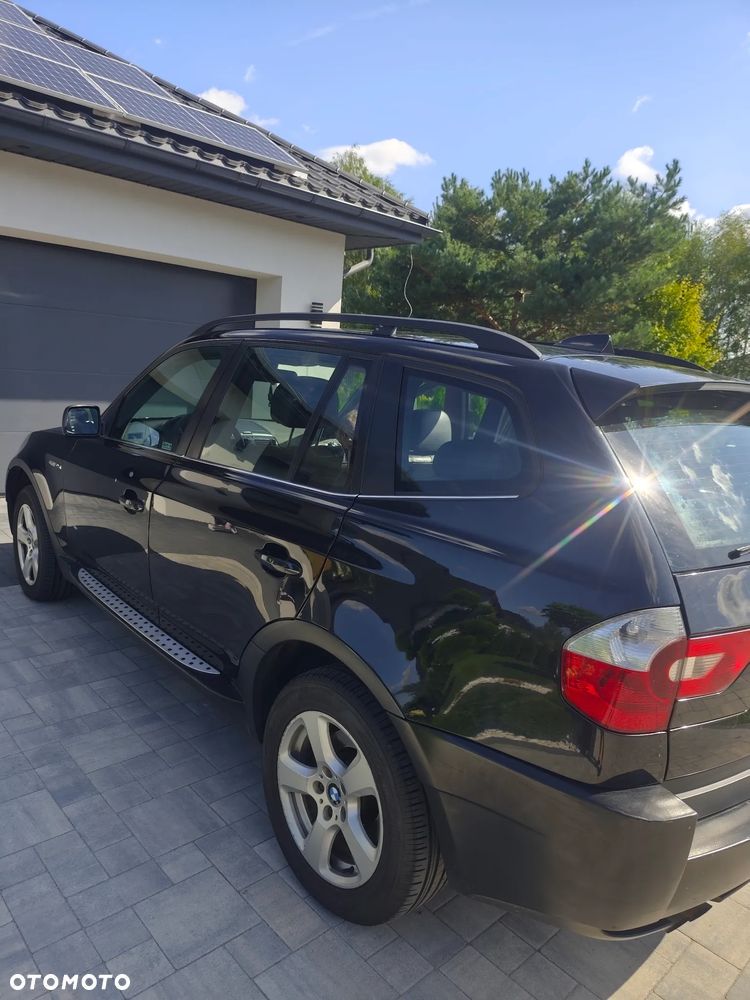 BMW X3 2.5i - 3