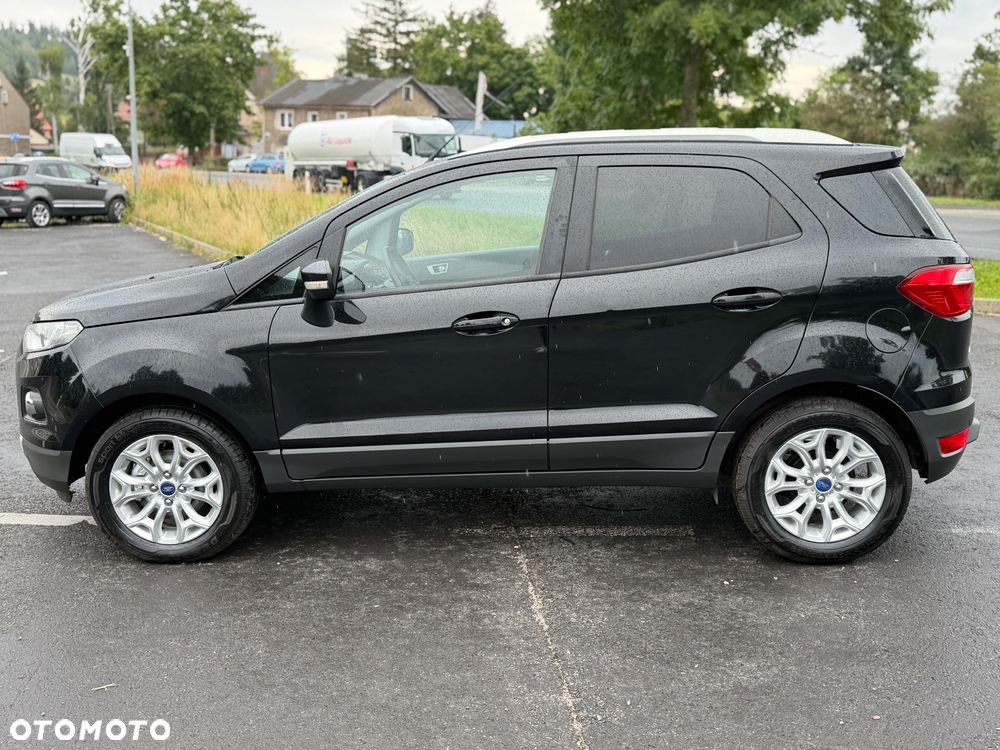 Ford EcoSport 1.0 EcoBoost TITANIUM - 12