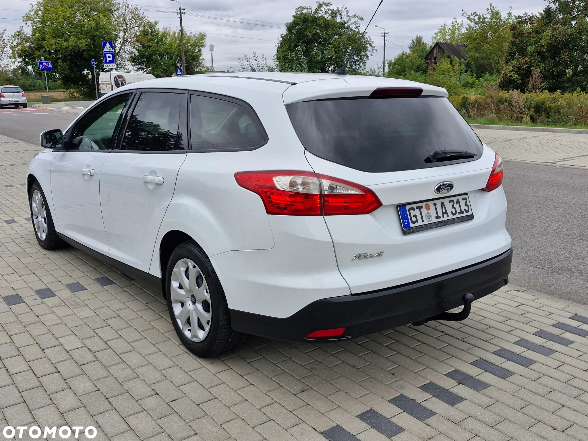 Ford Focus 1.6 TDCi Titanium - 4