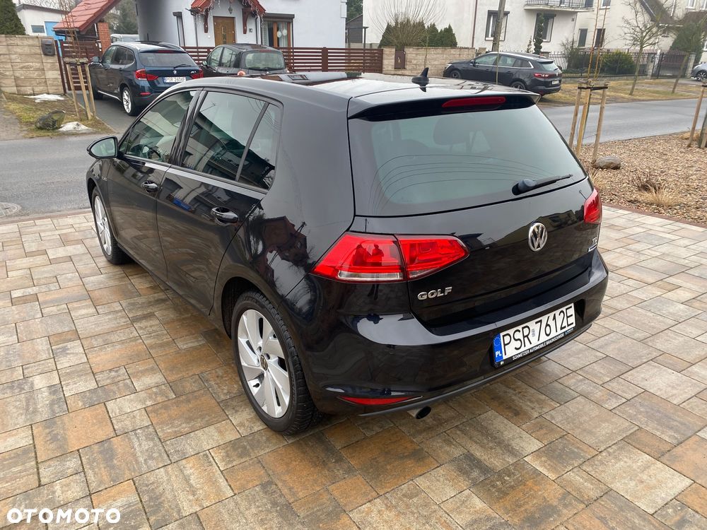 Volkswagen Golf 1.6 TDI BlueMotion Technology Lounge - 3