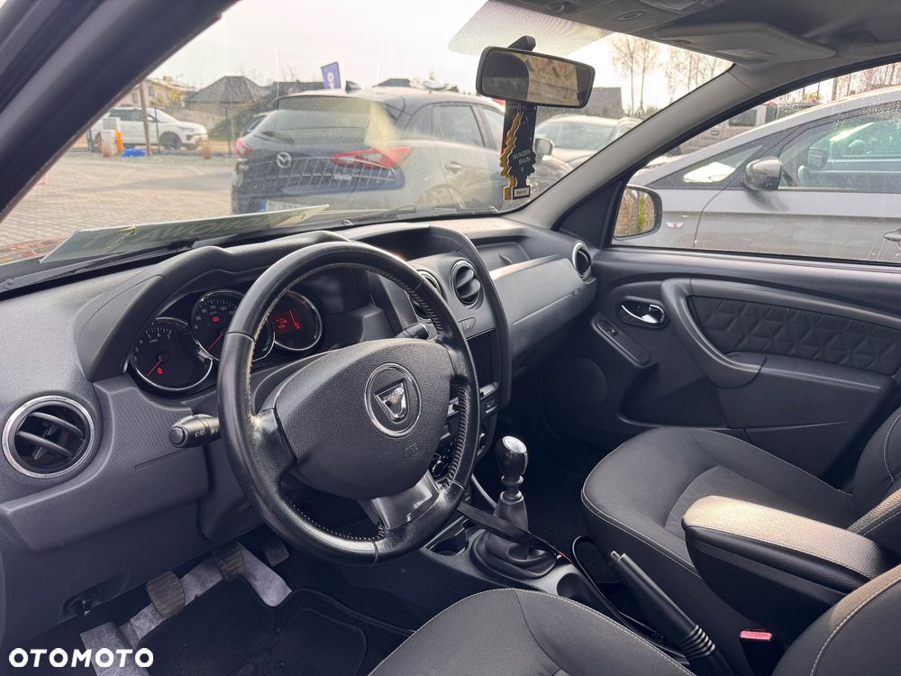 Dacia Duster 1.2 TCe Prestige - 5