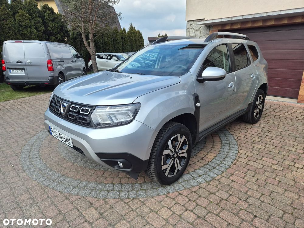 Dacia Duster TCe 100 2WD Prestige - 1