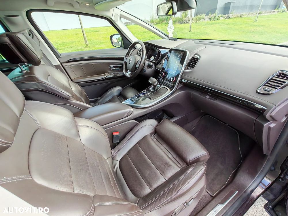 Renault Espace Energy dCi 160 EDC Initiale Paris - 16