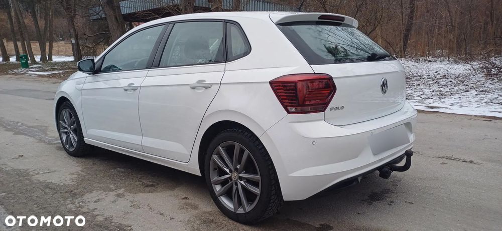 Volkswagen Polo 1.6 TDI SCR Comfortline - 9