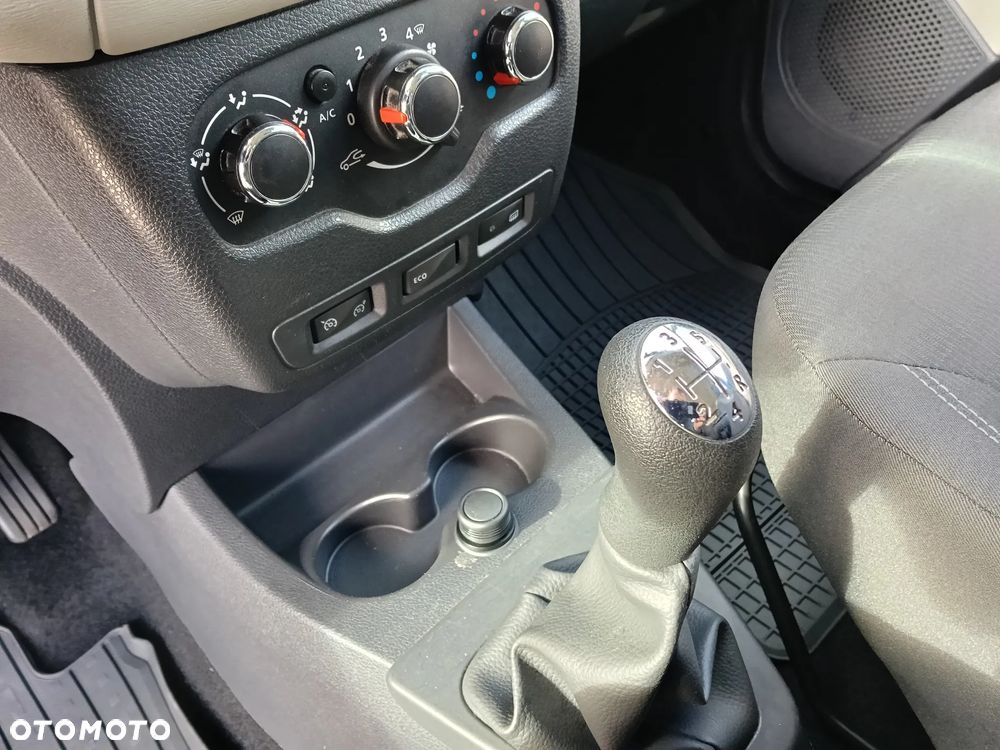 Dacia Lodgy TCe 115 Comfort - 10