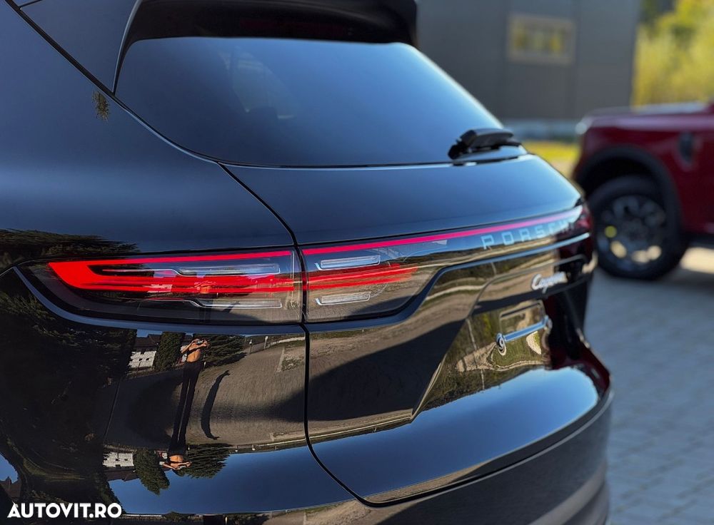 Porsche Cayenne Tiptronic S - 6