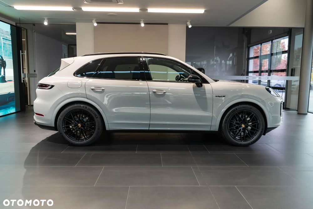 Porsche Cayenne E-Hybrid PHEV Black Edition - 7