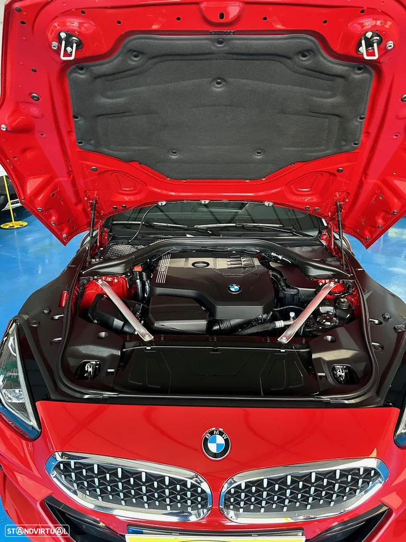 BMW Z4 sDrive20i Aut. - 31