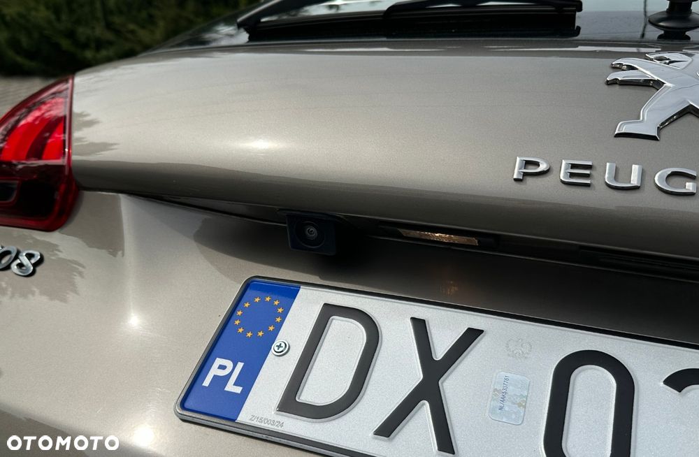 Peugeot 2008 PureTech 110 GPF Stop&Start EAT6 Allure - 14