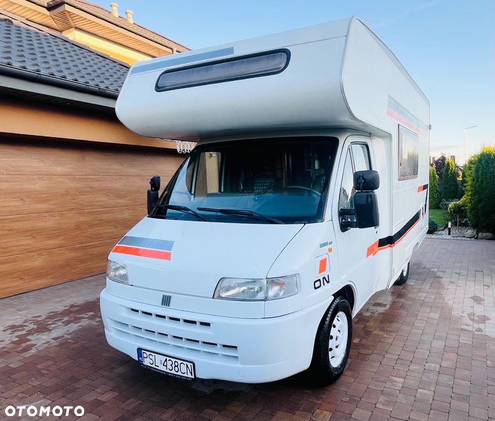 Dethleffs Fiat Ducato - 2