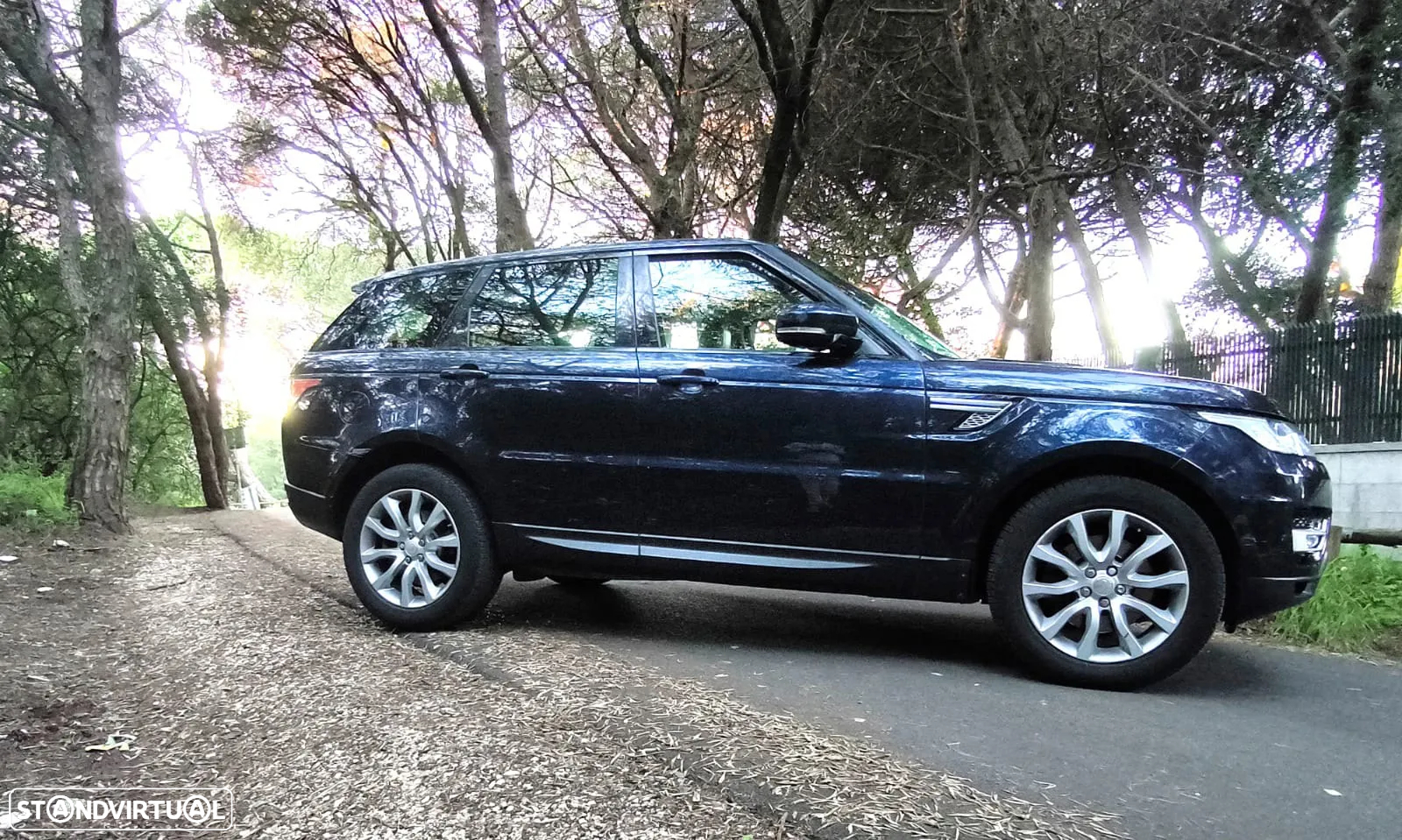 Land Rover Range Rover Sport 3.0 SDV6 HSE Dynamic - 6
