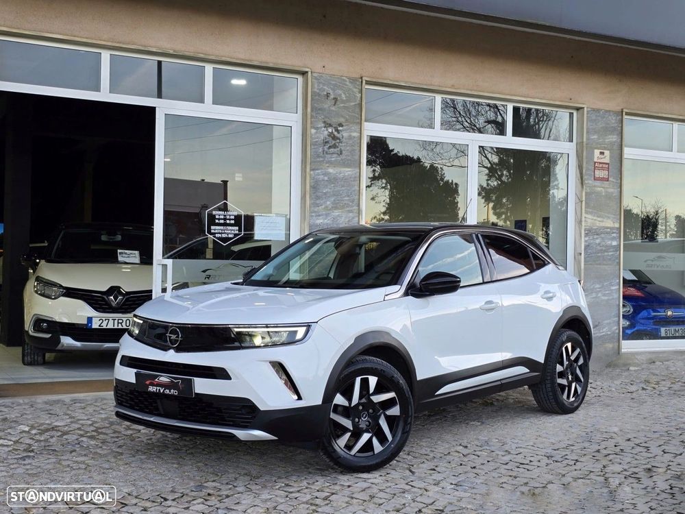 Opel Mokka 1.2 T Edition - 9