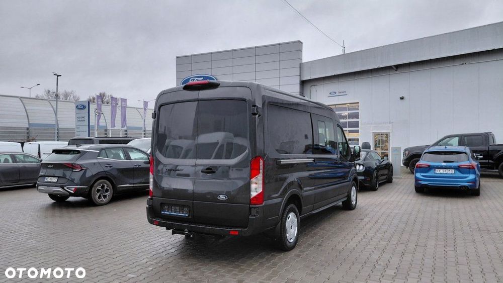 Ford Nowy Transit - 4