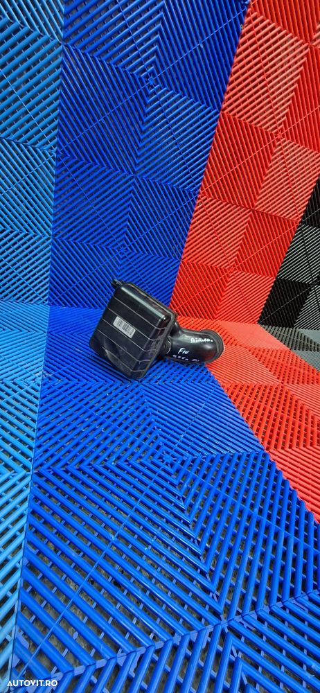 Furtun turbo bmw seria 5 f10 f11 525D N47 218 cp 2013 biturbo - 4