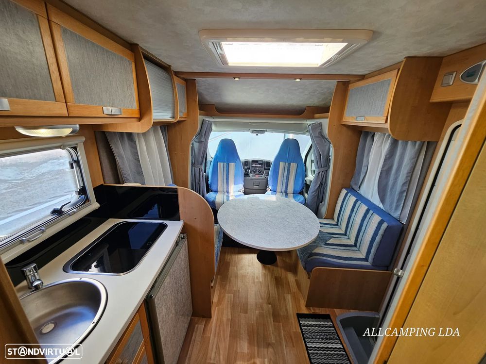 McLouis Lagan 253G 6.37M CAMA TRANSVERSAL - 26