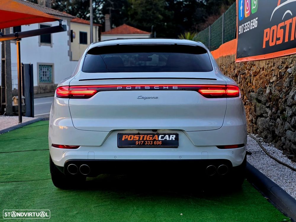 Porsche Cayenne E-Hybrid Tiptronic S Platinum Edition - 12
