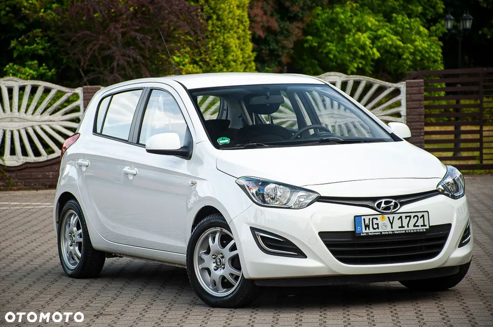 Hyundai i20 1.25 Style - 9
