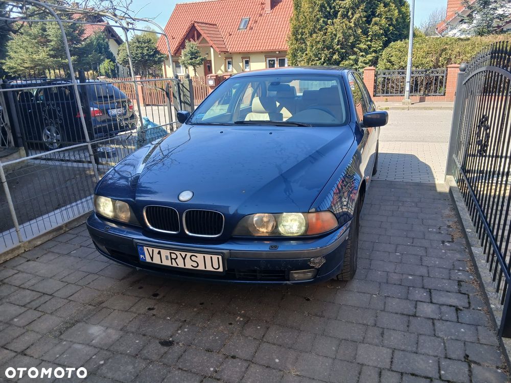 BMW Seria 5 - 5