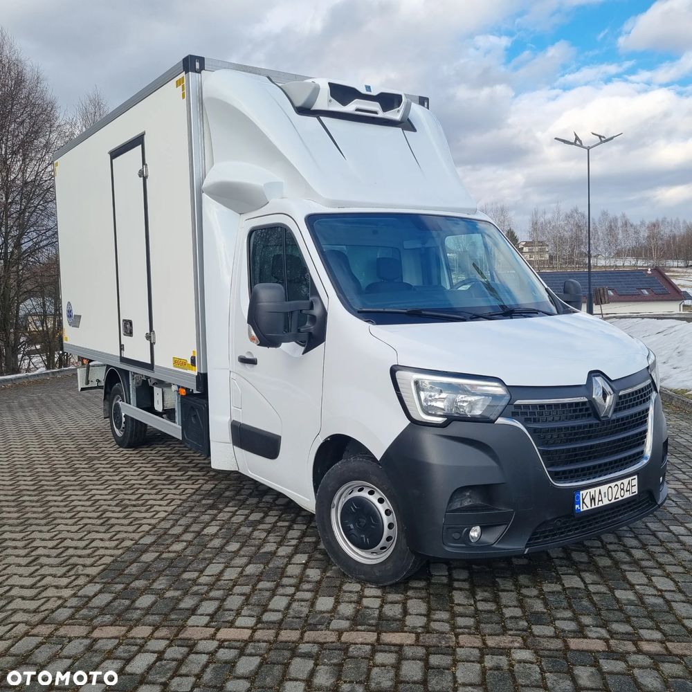 Renault Master - 1