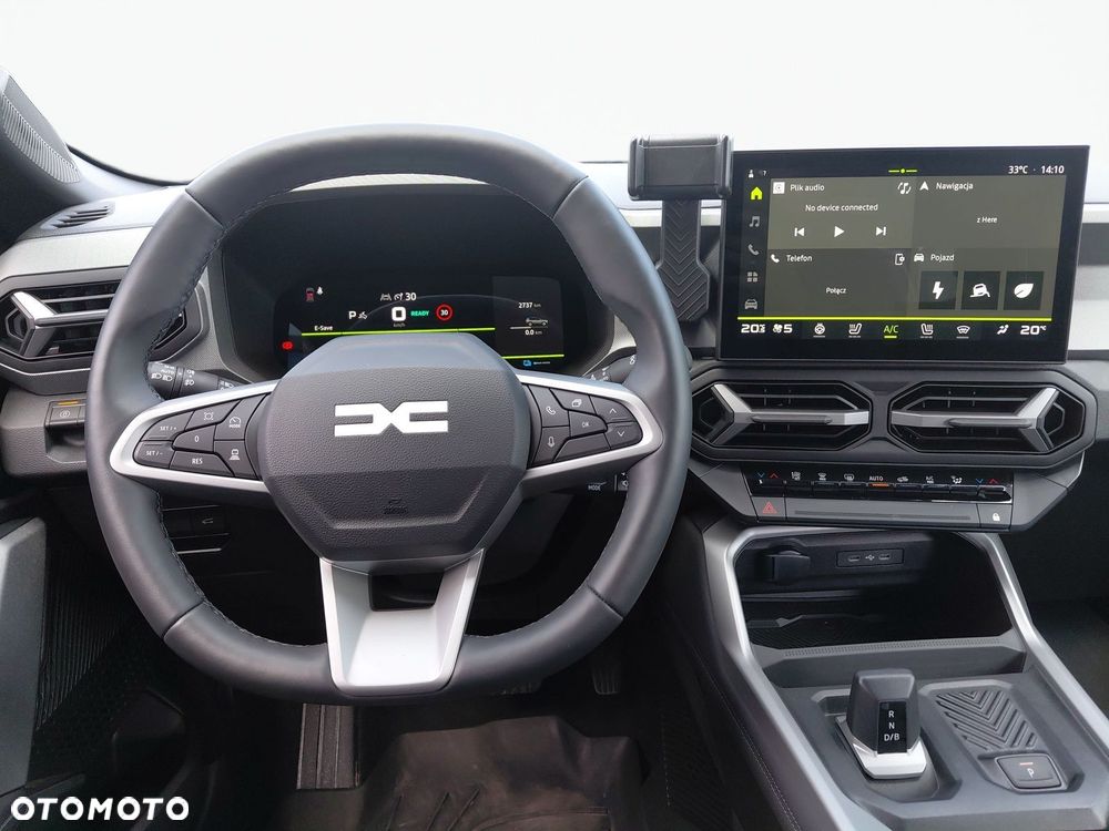 Dacia Bigster 1.8 Full Hybrid 155 Journey MMT - 11