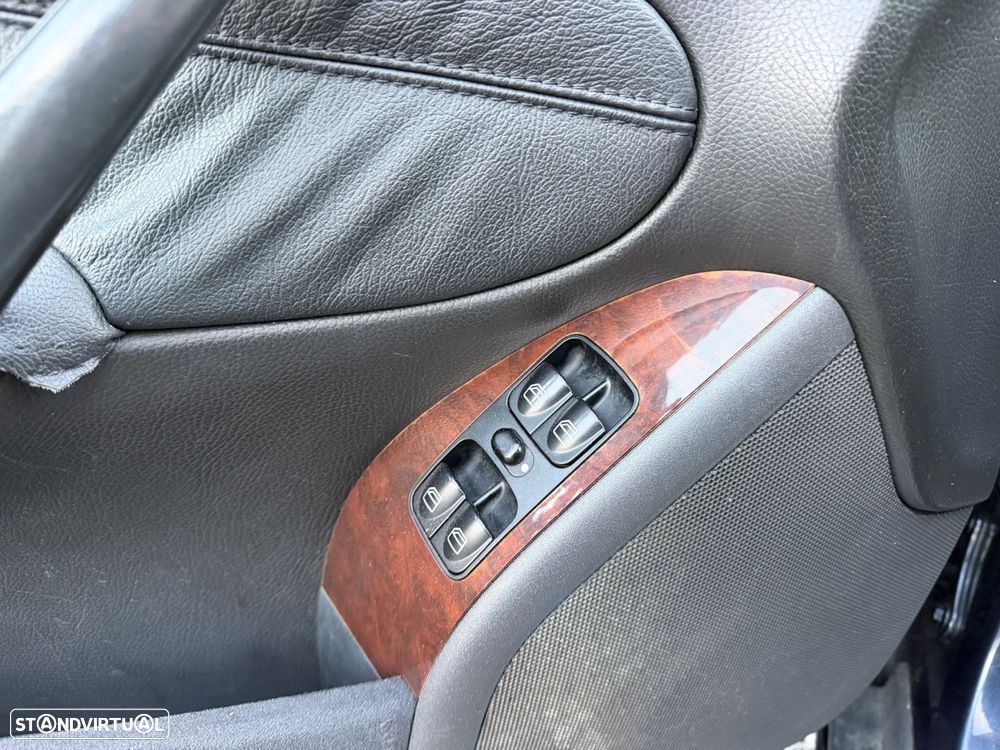 Mercedes-Benz C 270 CDi Avantgarde Aut. - 27