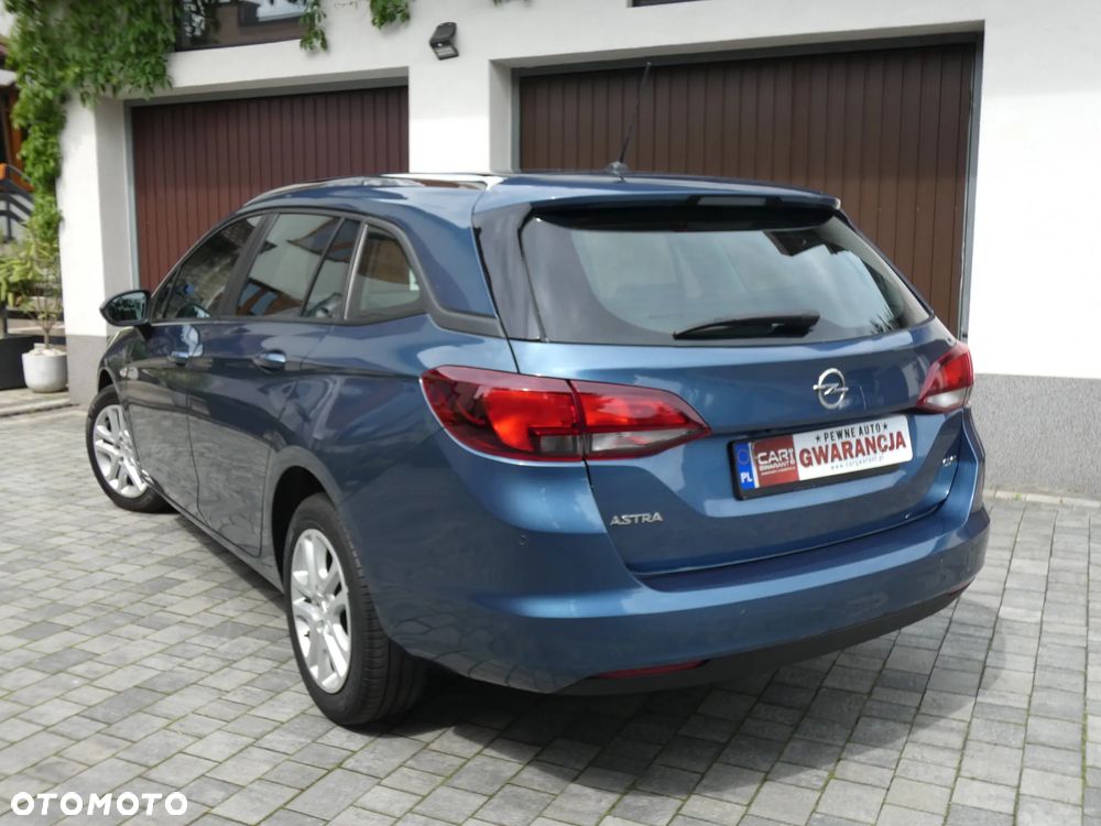 Opel Astra 1.6 CDTI Start/Stop Sports Tourer Active - 5