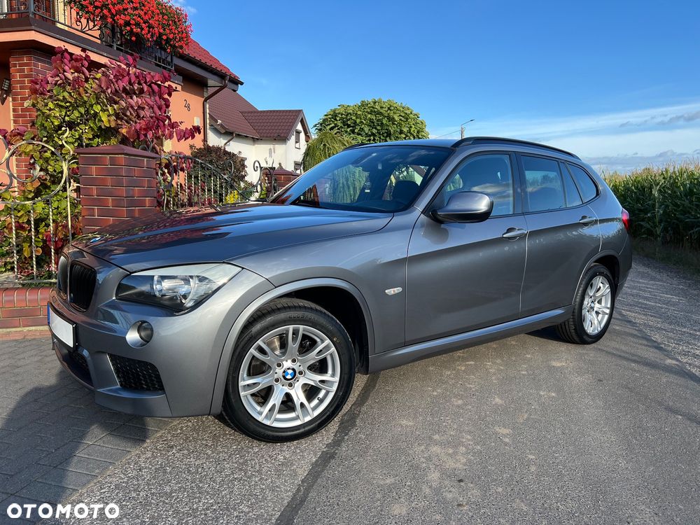 BMW X1 xDrive18d Sport Line - 9