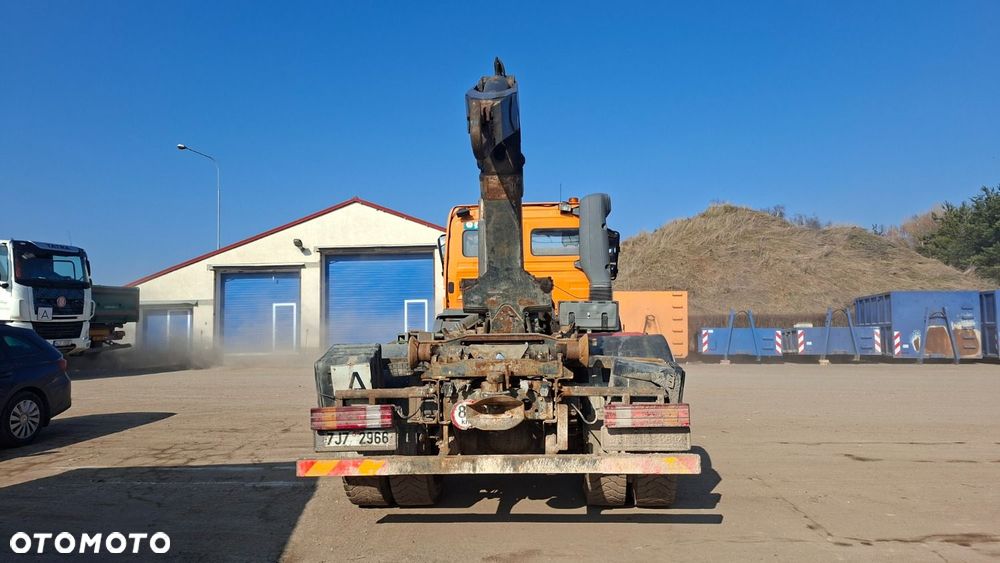 Versalift Axor 1833 K - 6