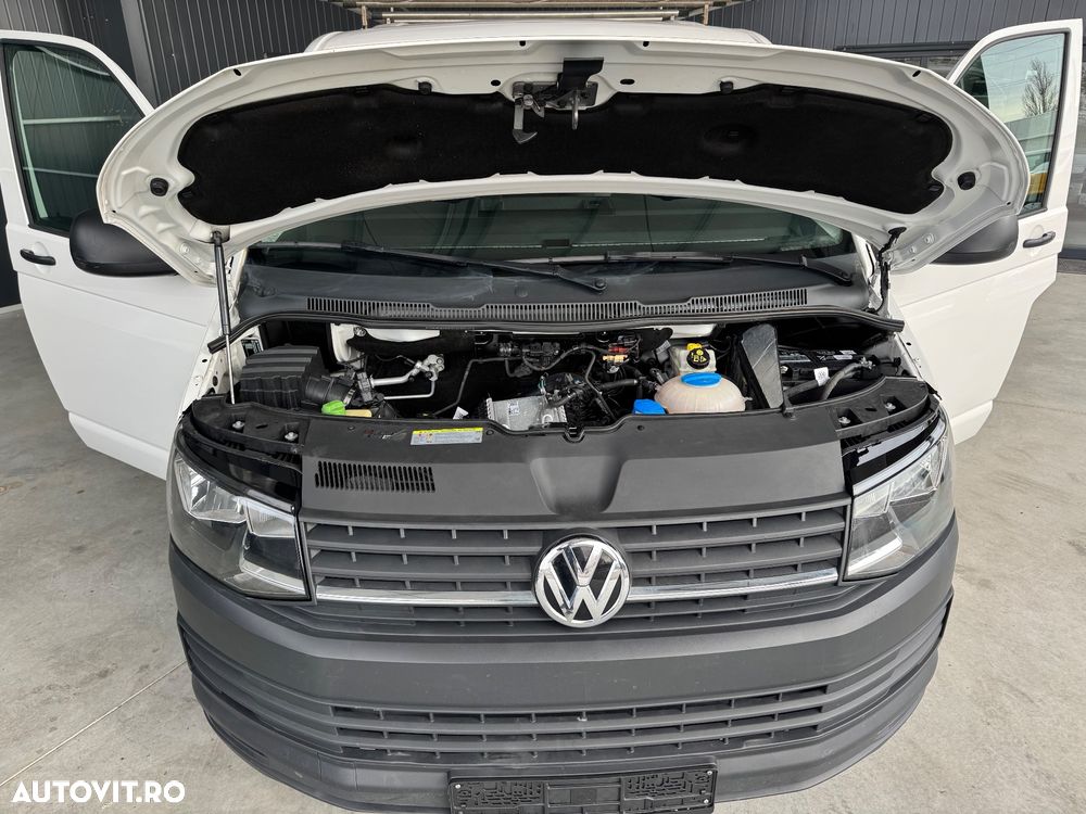 Volkswagen Transporter - 19