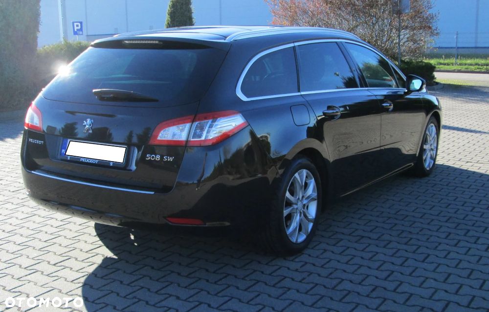 Peugeot 508 2.0 HDi Allure - 6