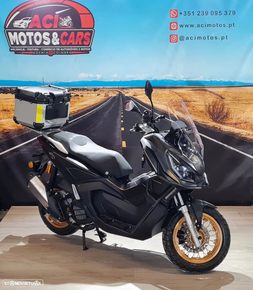 Mitt 125 ADV EXTREME - 7